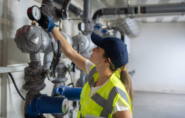 Best Clogged Drain Plumber  in Ganado, TX