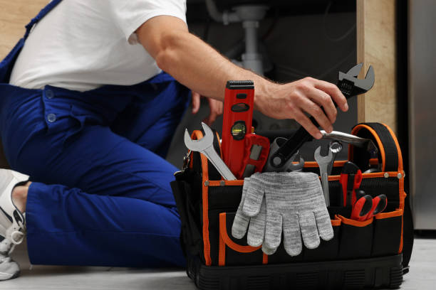 Clogged Drain Plumber in Ganado, TX